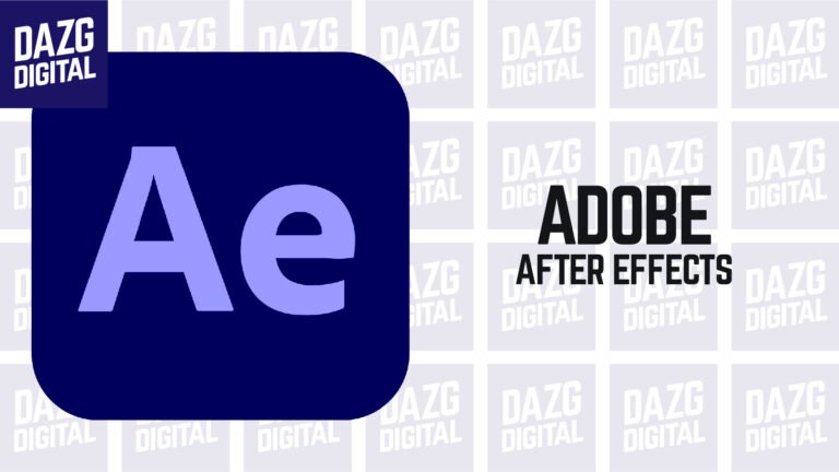 Adobe After Effects 2023 – 2024