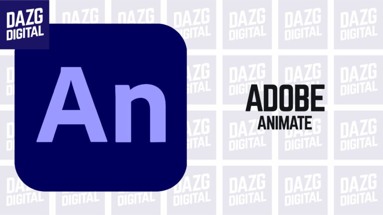 Adobe Animate 2023 – 2024