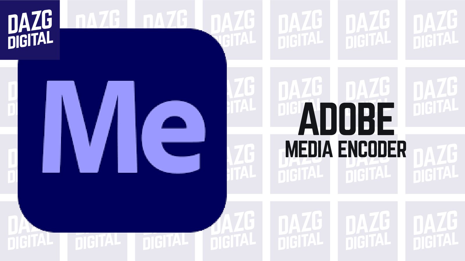 Adobe Media Encoder 2023 – 2024