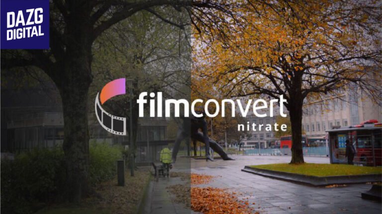 FilmConvert Nitrate 3.47 for Ae & Pr Win