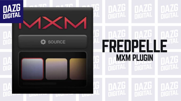 FredPelle MXM Plugin