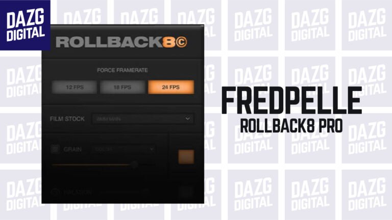 FredPelle ROLLBACK8 PRO