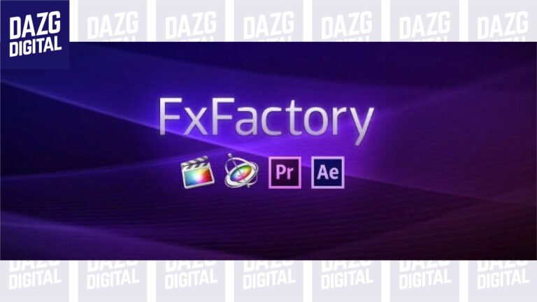 FxFactory Pro V8.0.13