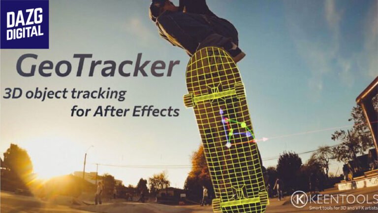 KeenTools GeoTracker 2024.1.0.775 for After Effects Win