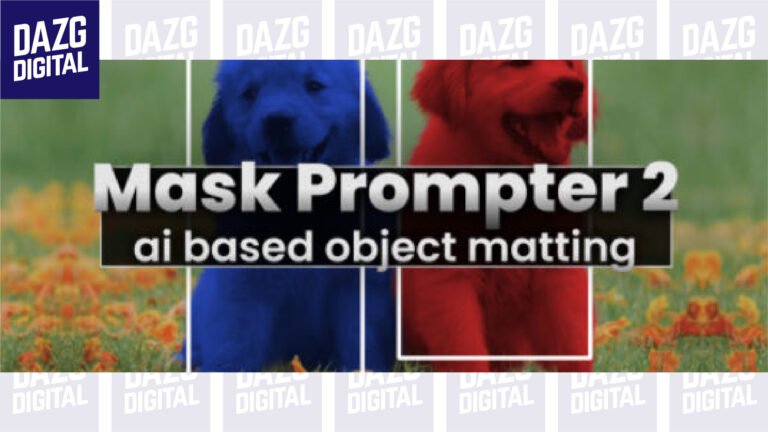 Aescripts Mask Prompter V2.0.0 Win