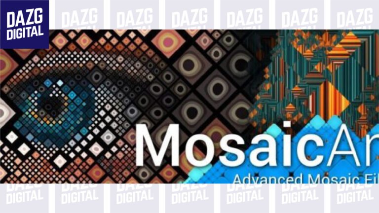 Aescripts MosaicArt v1.1.1a WIN