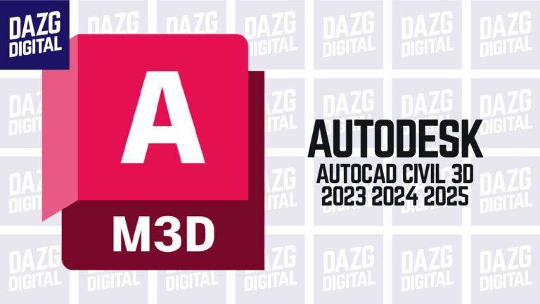 Autodesk AutoCAD Mechanical 2023 2024 2025