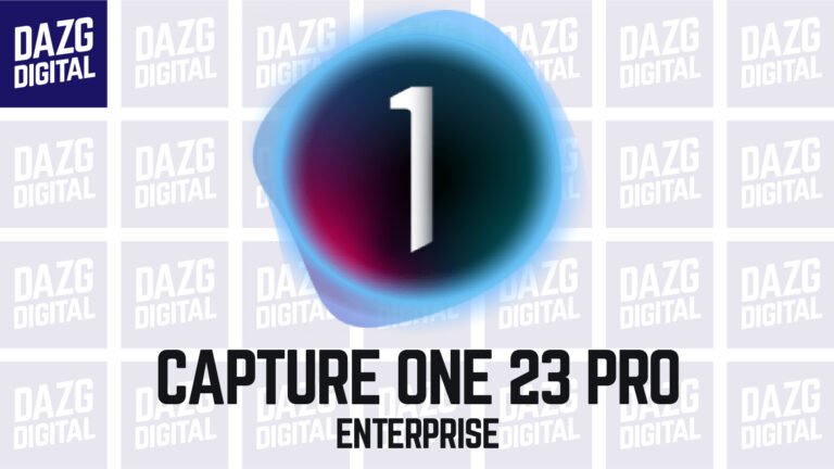 Capture One 23 Pro – Enterprise