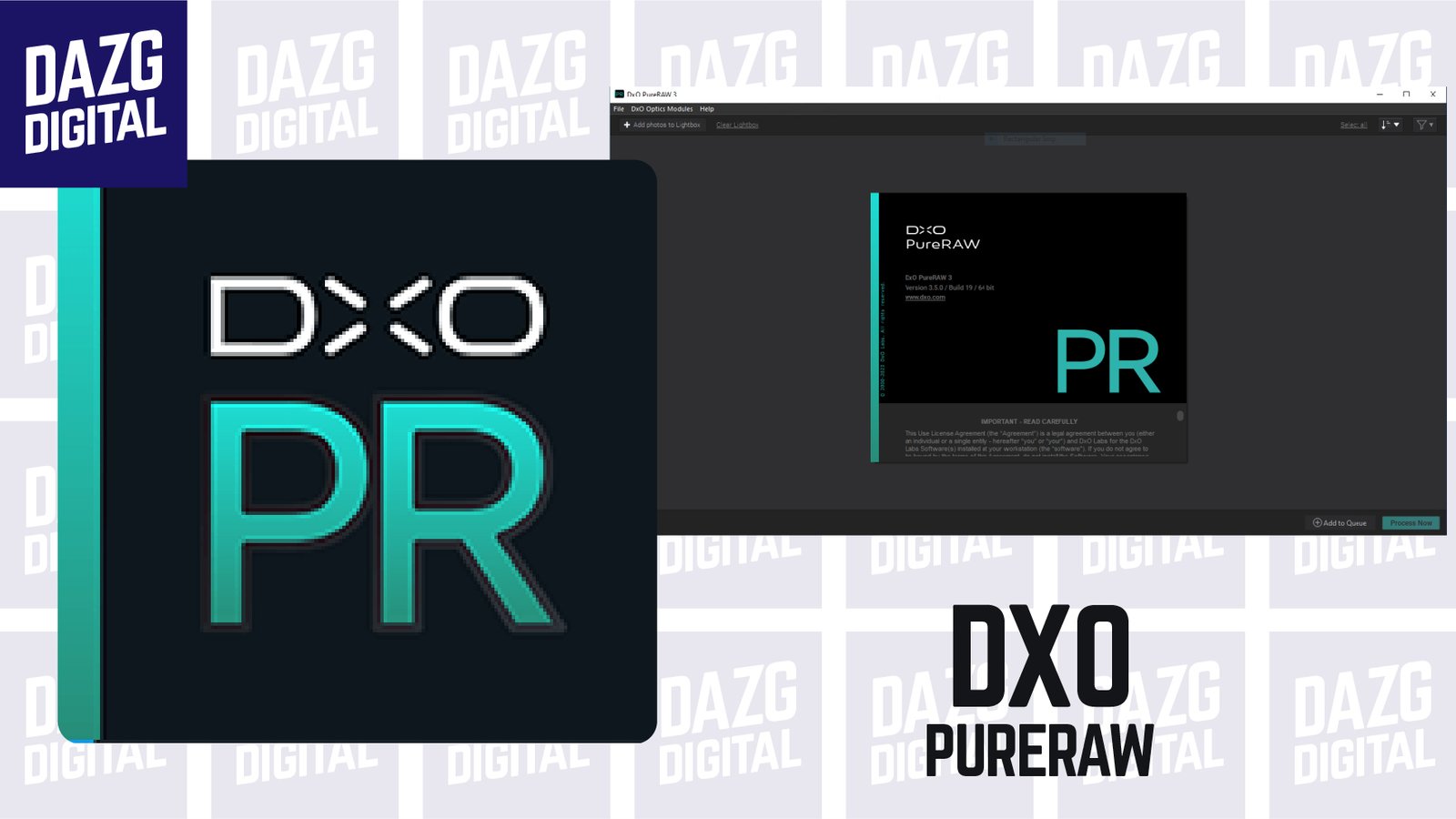 DxO PureRAW 3