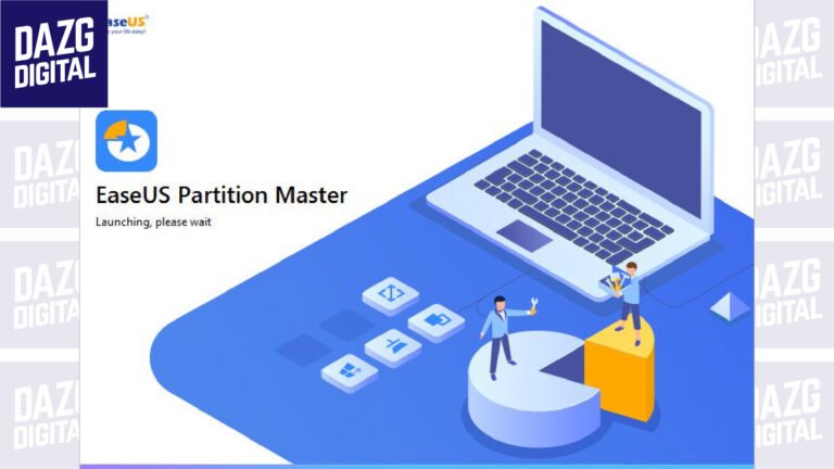 EaseUS Partition Master 18