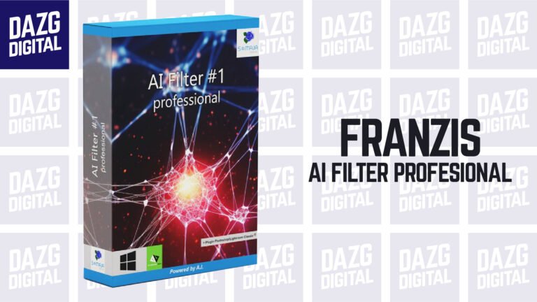 Franzis AI Filter #1 professional 1