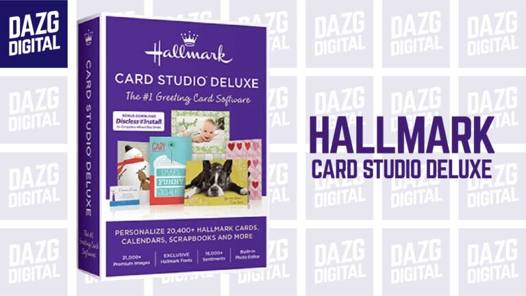 Hallmark Card Studio Deluxe 2022