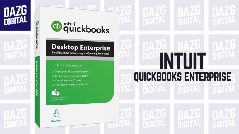 Intuit QuickBooks Enterprise Solutions 2024