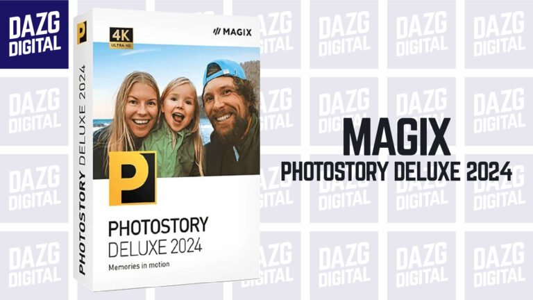 MAGIX Photostory 2024 Deluxe