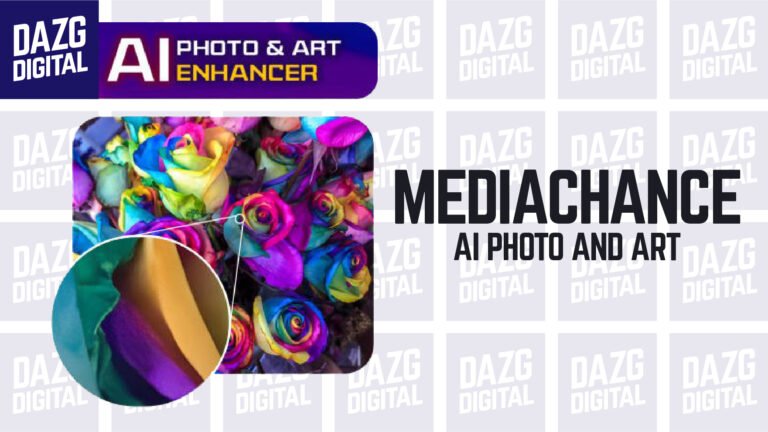 Mediachance AI Photo and Art Enhancer