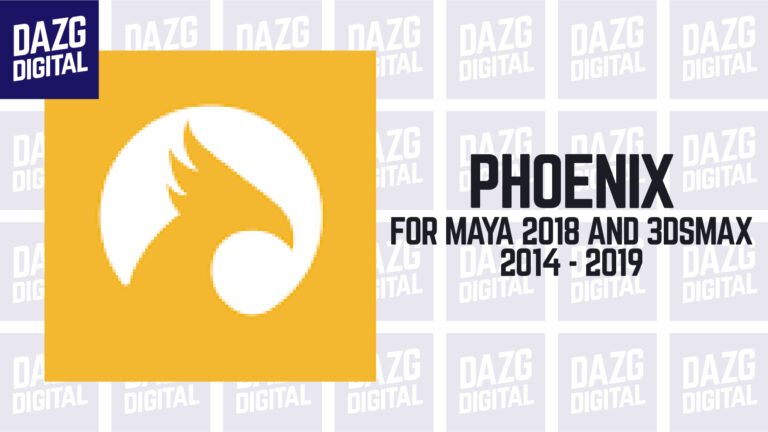 Phoenix FD 3.12.00 for Maya 2018  3dsMax 2014-2019