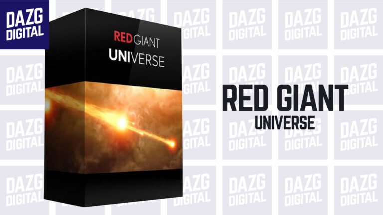 Red Giant Universe 2024.4.1