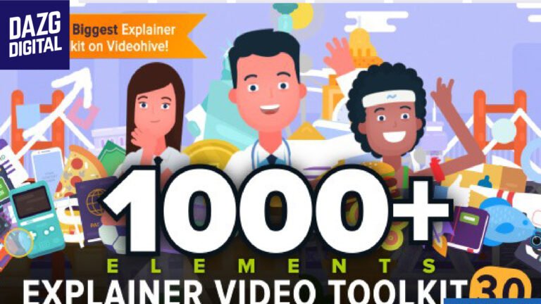 Videohive Explainer Video Toolkit 3 18812448