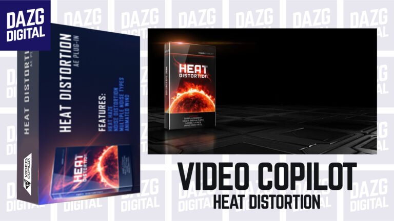 Video Copilot – Heat Distortion V1.0.32 Win/Mac