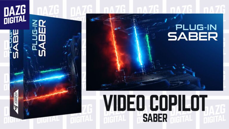 Video Copilot – Saber