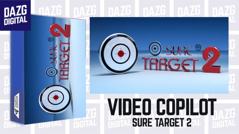 Video Copilot – Sure Target 2