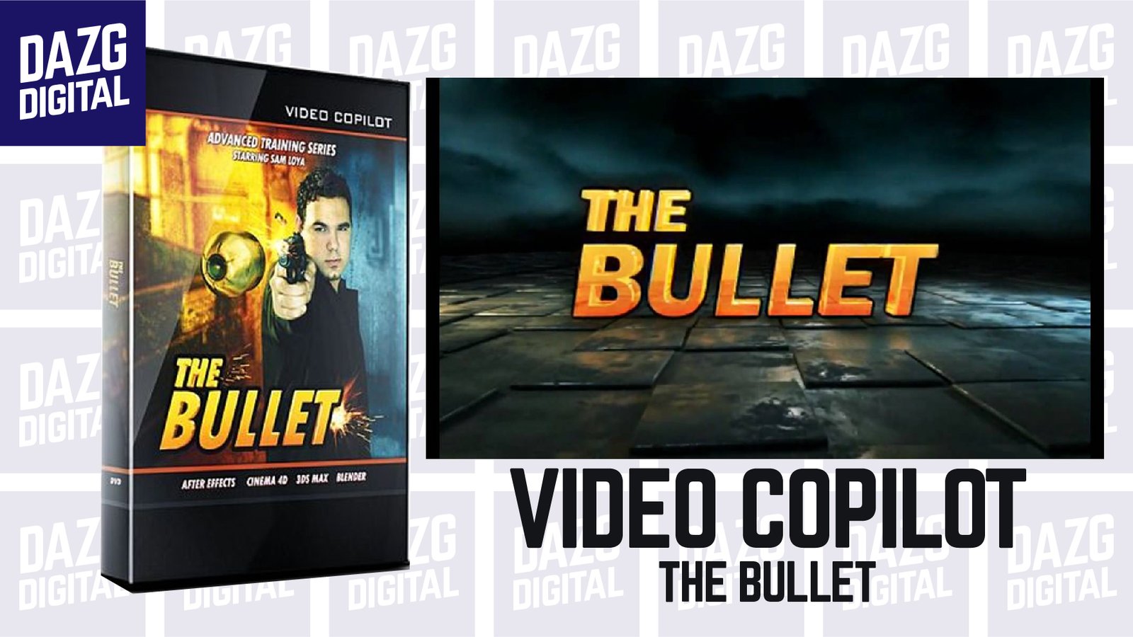 Video Copilot – The Bullet
