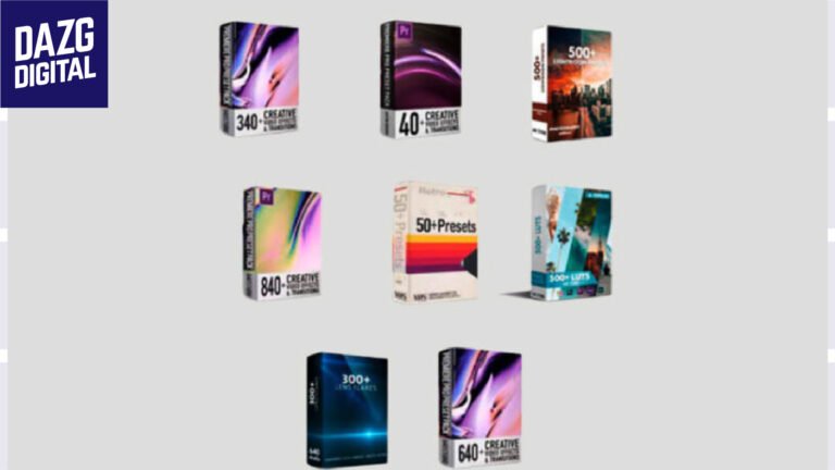 All Products Bundle – 640Studio