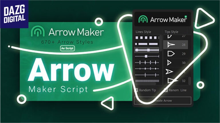 Videohive Arrow Maker Script