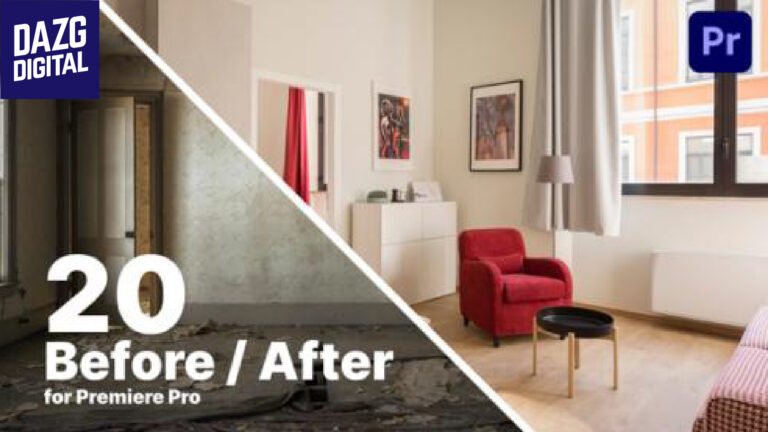 VideoHive Before And After Comparison 47427411