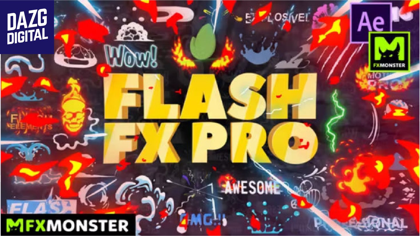 Videohive Flash FX Pro – Animation Constructor 22676155