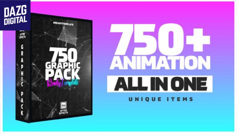 Videohive Graphic Pack | GFX 29806634