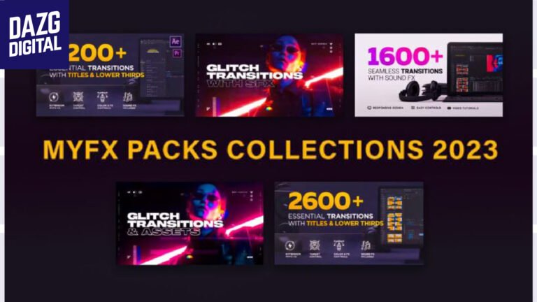 MYFX Packs Collections 2023 Updates