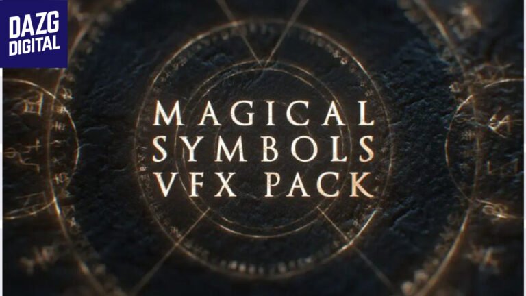 Triune Digital Magical Symbols VFX Pack