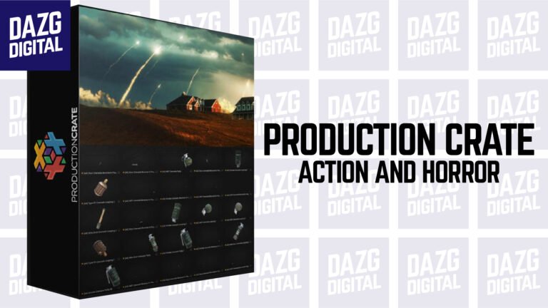 Production Crate – Action and Horror