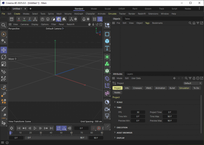 Click to see full image Maxon CINEMA 4D