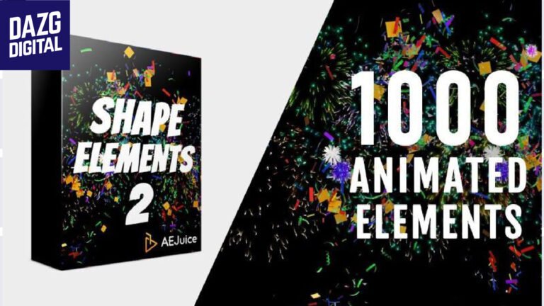 AEJuice Shape Elements 2