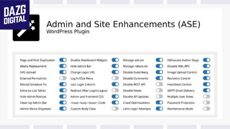 ASE Pro v7.4.4 WordPress Plugin