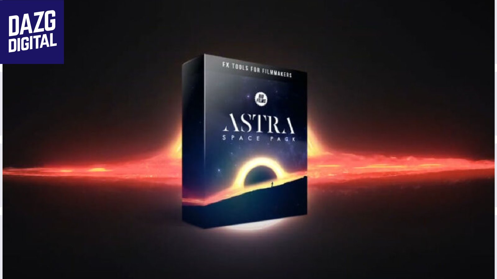 BigFilms ASTRA – Space Pack