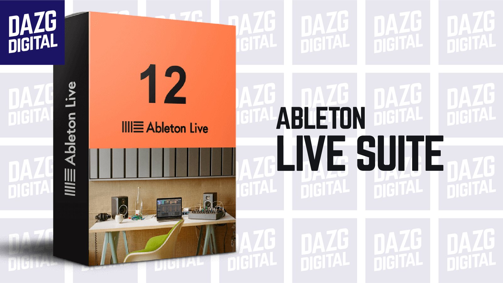 Ableton Live Suite 12.0.25