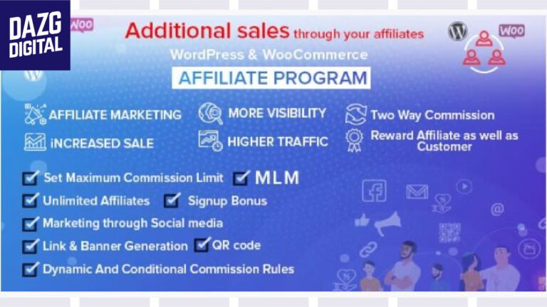 Affiliate Pro v8.4.1 WordPress Plugins