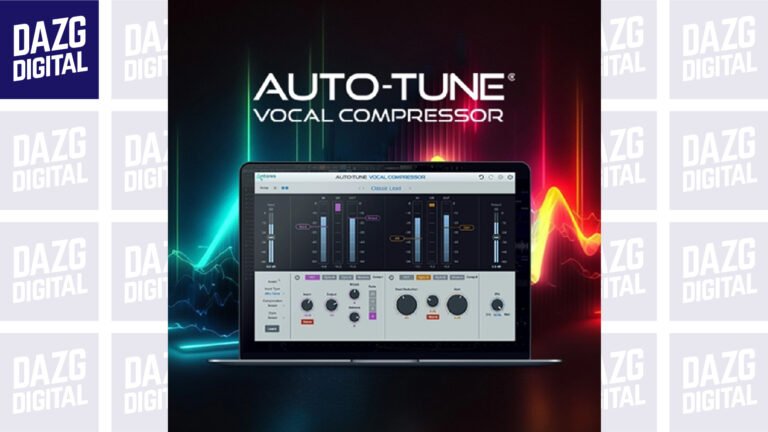 Antares Auto-Tune Vocal Compressor 1.0.1