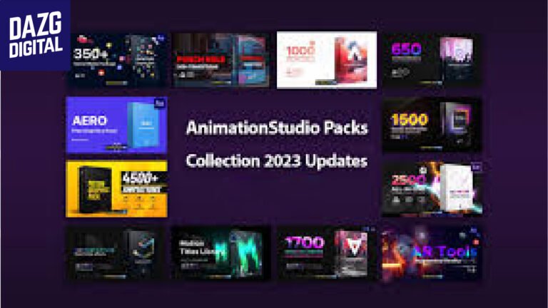 AtomX Packs Collection 2023