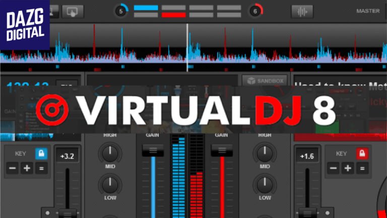 Atomix Virtual DJ 2023 Pro Infinity v8.5.7921