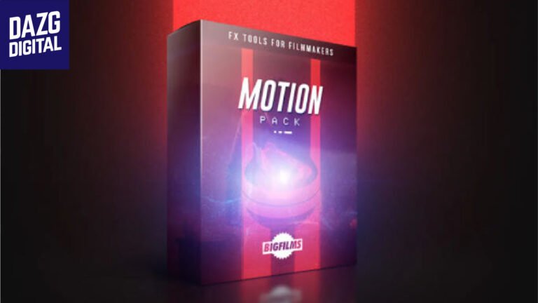 Bigfilms The Motion Pack