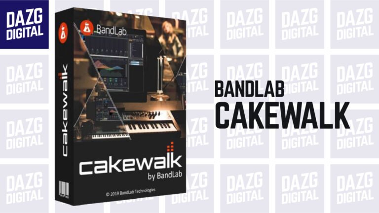 BandLab Cakewalk 29.09.0.108