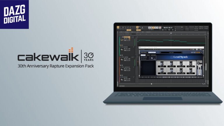 BandLab Cakewalk Sonar 30.08.0.019 Rebuild 1