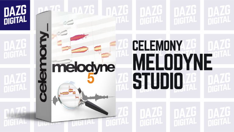 Celebration Melodyne Studio 5.4.1