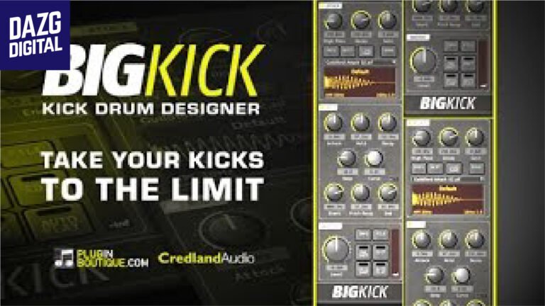 Credland Audio BigKick 1.9.7