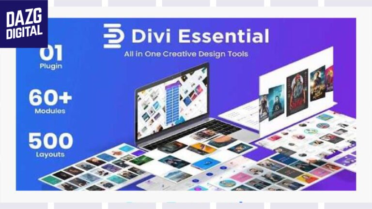 Divi Essential v4.9.10 WordPress Plugin
