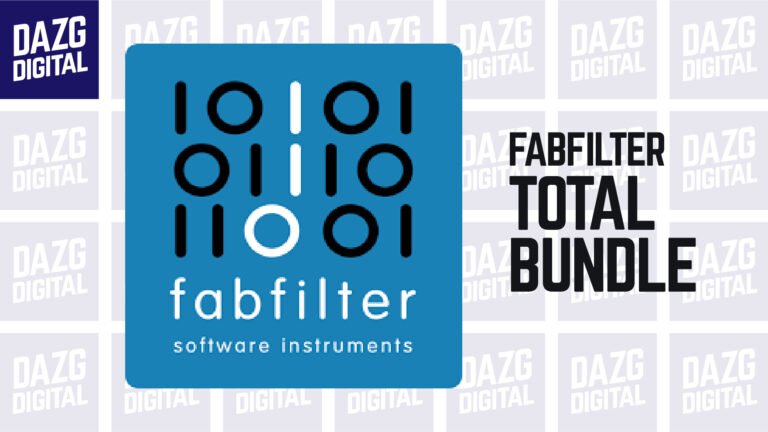 FabFilter Total Bundle 2024.05.30